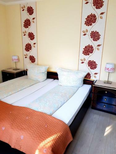 Apartamento Ferienwohnung Sonnenhaft