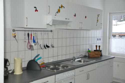 Apartamento R�schers Ferienwohnung