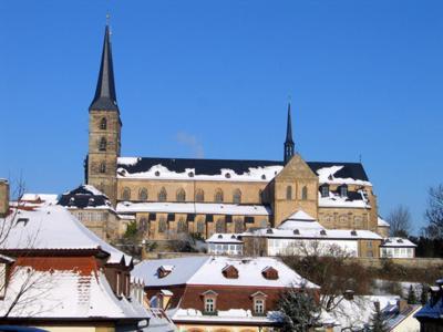 Apartamento Appartement Bamberg Am Rathaus