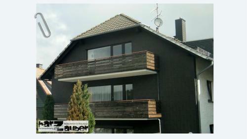 Apartamento Ferienwohnung Harzauber