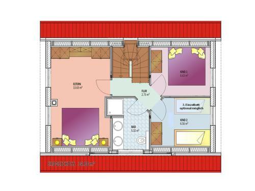Ferienhaus Godewind Glowe