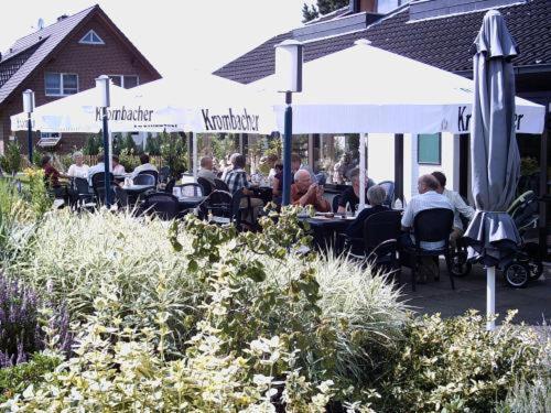 Hostal Pension Strohm Im Lieth Caf�