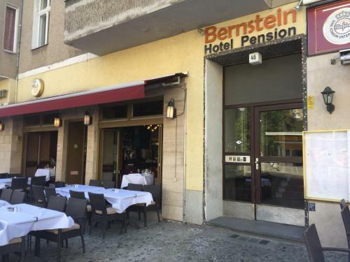 Hotel Pension Bernstein Am Kurf�rstendamm