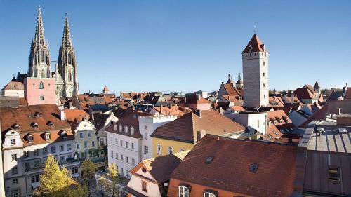 Apartamento Ferienwohnung "karmeliten Am Dom"