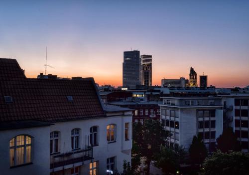 Hotel Scandic Berlin Kurf�rstendamm
