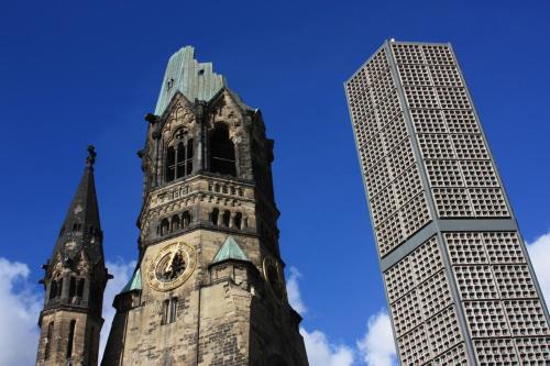 Hotel Scandic Berlin Kurf�rstendamm