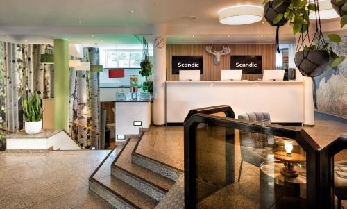 Hotel Scandic Berlin Kurf�rstendamm