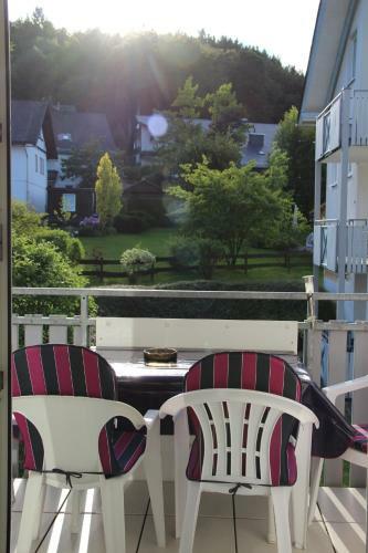 Apartamento Ferienwohnung Parkblick