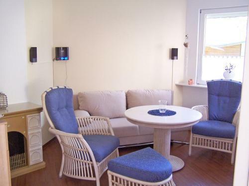 Apartamento Ferienbungalow L�tt Strandhus