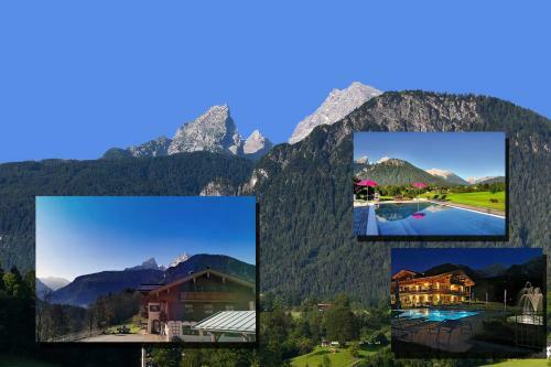 Hostal G�stehaus Obersulzberglehen
