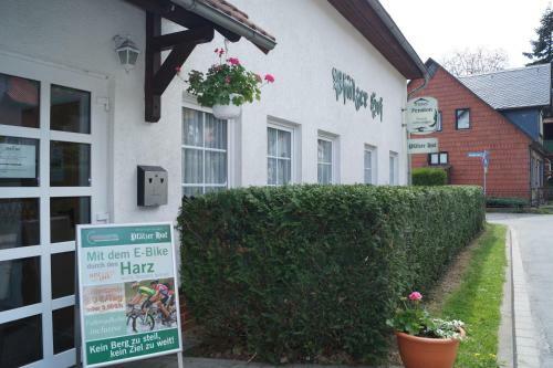 Hostal Regiohotel Pf�lzer Hof Wernigerode