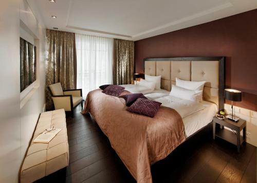 Parkhotel Stuttgart Messe-airport