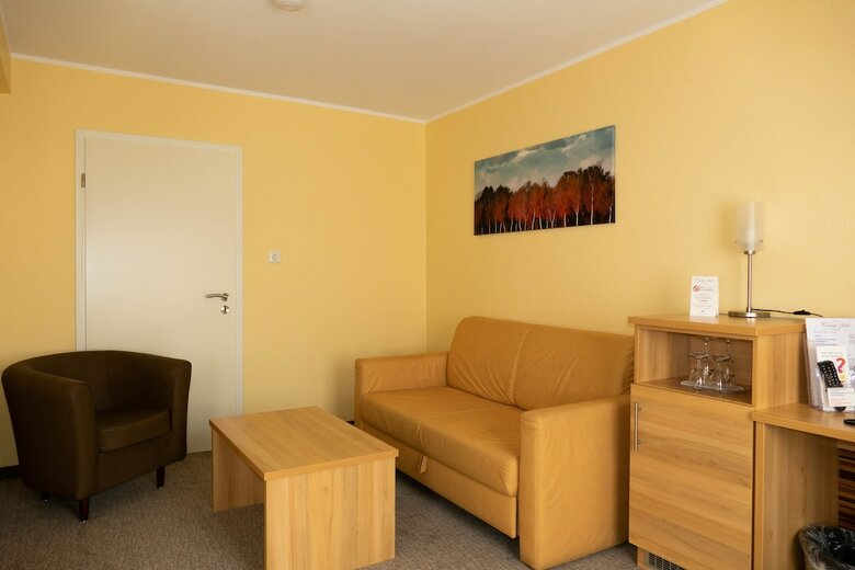 City Partner Central-hotel Wuppertal