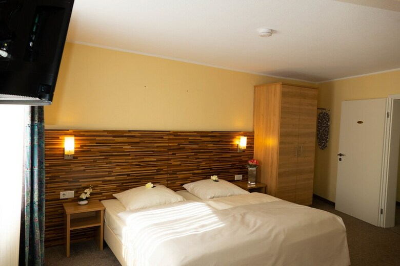City Partner Central-hotel Wuppertal