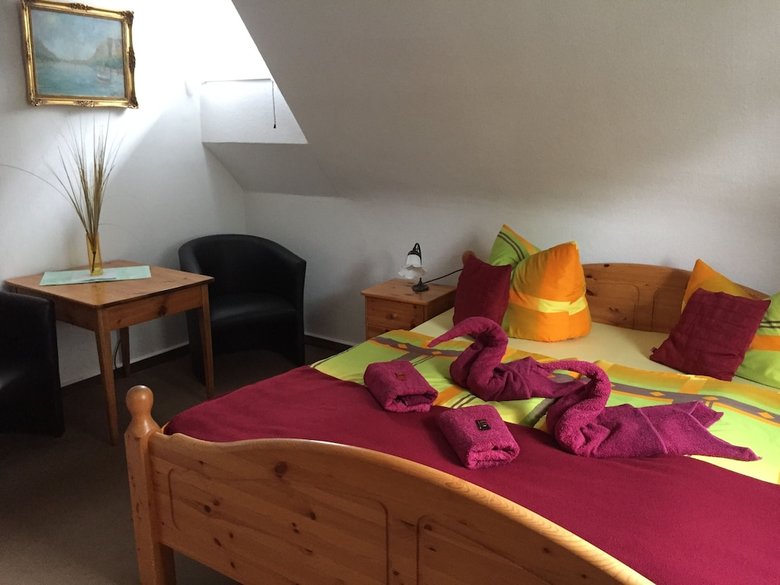 Hotel-pension Teutonia