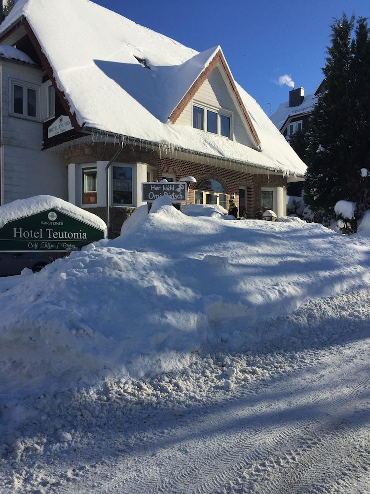 Hotel-pension Teutonia