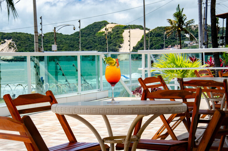 Hotel Ponta Negra Beach