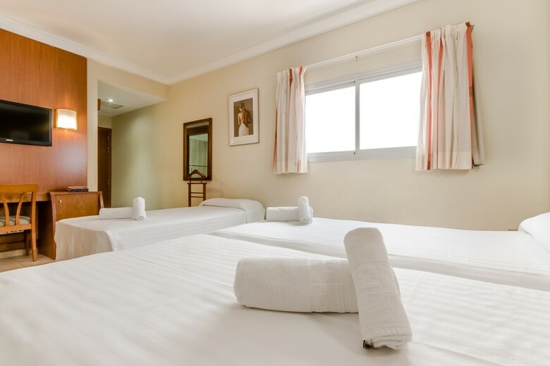 Hotel Crisol Alisios Canteras