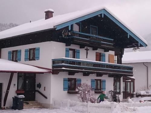 Apartamento Ferienwohnung Katerbaum