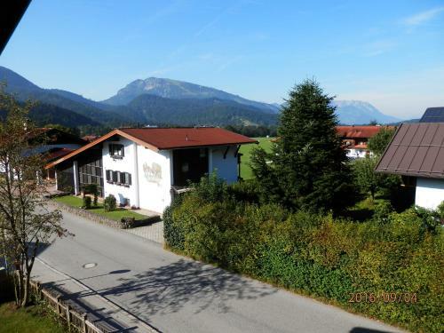 Apartamento Ferienwohnung Katerbaum