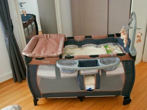 Apartamento Ferienwohnung Haus No.6