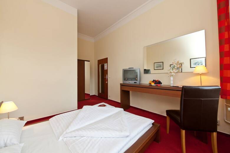 Novum Hotel Holstenwall Hamburg Neustadt