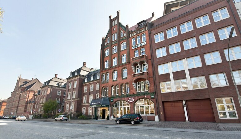 Novum Hotel Holstenwall Hamburg Neustadt