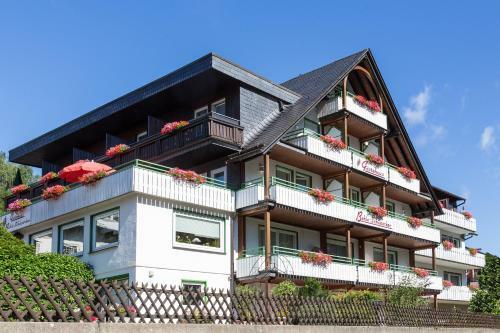 Hostal G�stehaus Behle-sch�perken