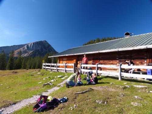 Apartamento Fewo Schuster