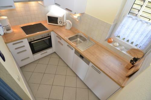Apartamento Ferienhaus Lobbe - Apt. 04
