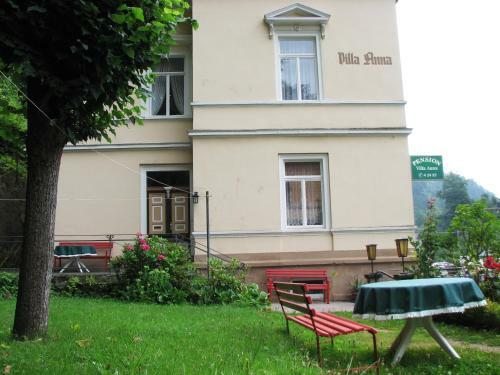 Hostal Pension Villa Anna