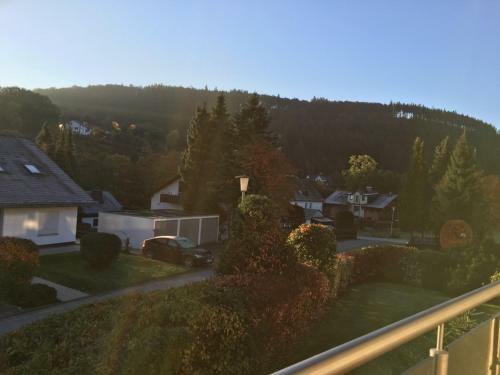 Apartamento Ferienwohnung Fernblick
