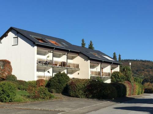 Apartamento Ferienwohnung Fernblick