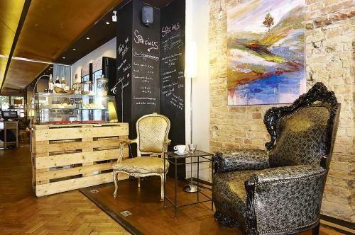 Stadthotel Schall & Rauch