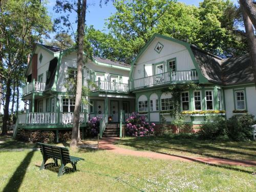 Apartamento Landhaus Victoria