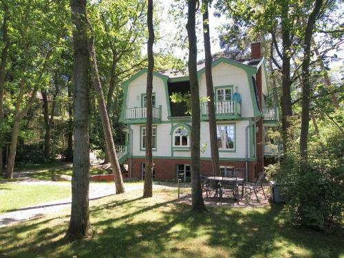 Apartamento Landhaus Victoria