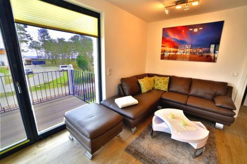 Apartamento Ferienwohnung "lachm�we" Baabe