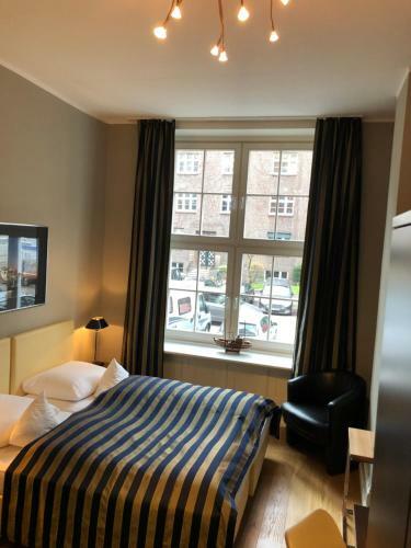 Hotel Wagner Im Dammtorpalais