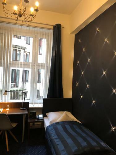 Hotel Wagner Im Dammtorpalais