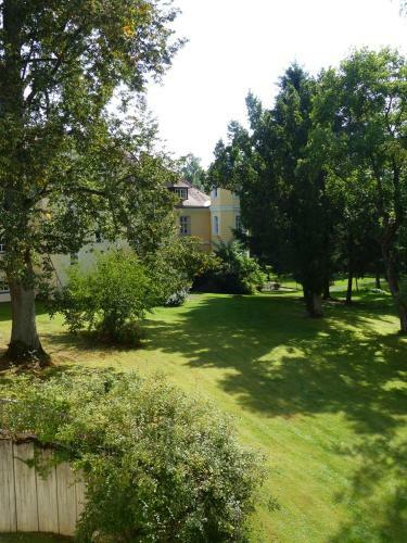 Apartamento Golf-appartement Sonnenblick