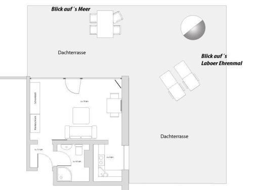 Apartamento Ferienwohnung-kassiopeia