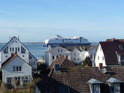 Apartamento Ferienwohnung-kassiopeia