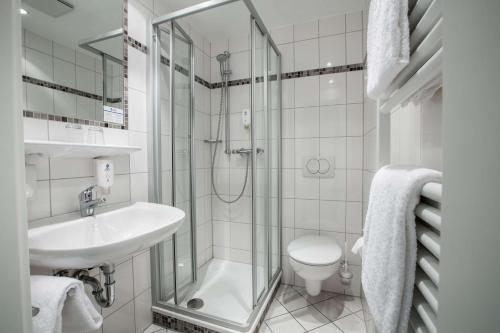 Best Western Parkhotel Ropeter