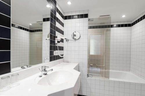 Best Western Parkhotel Ropeter