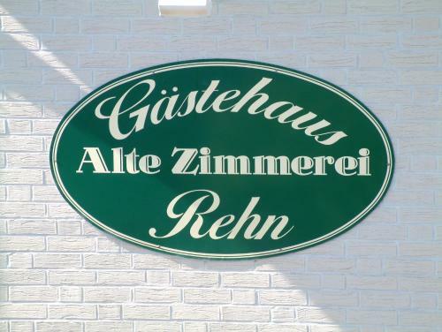 Apartamento Appartement Rehn B�sum