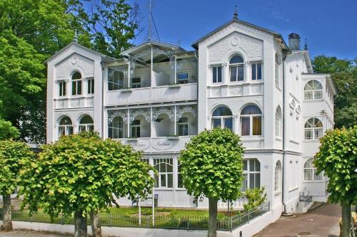 Apartamento Ferienappartement-jasmund-20
