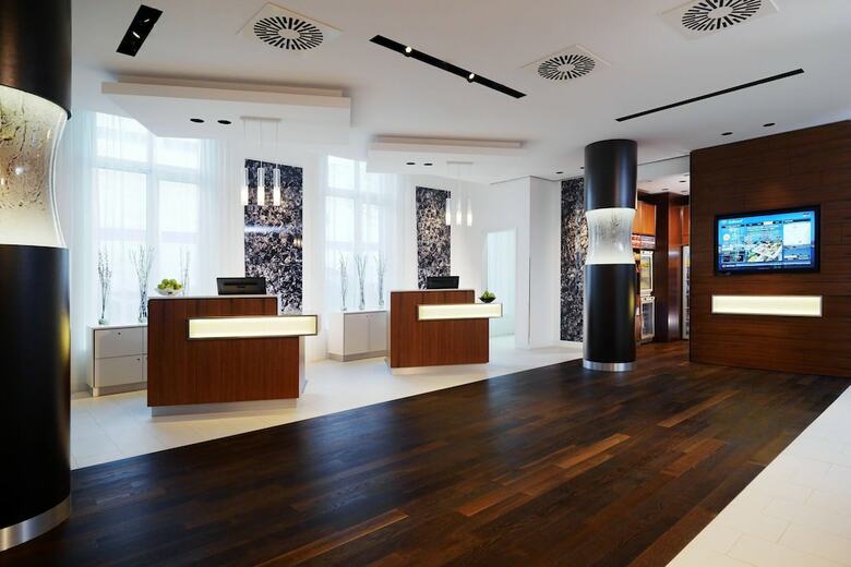 Hotel Courtyard By Marriott Cologne