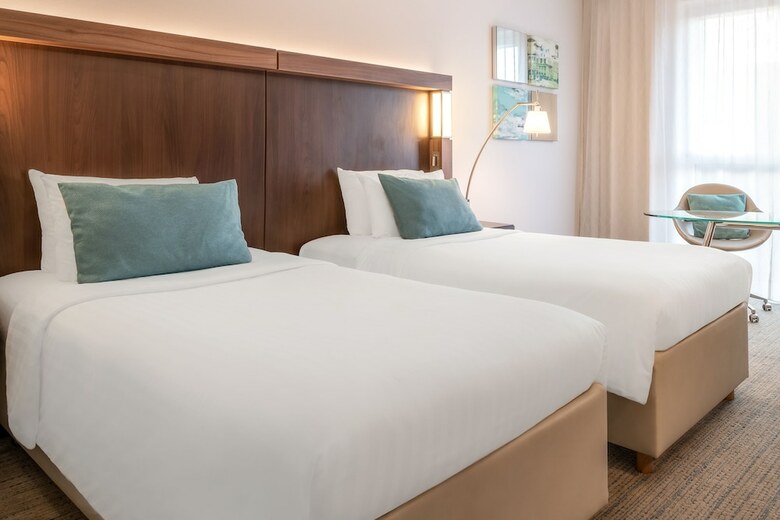 Hotel Courtyard By Marriott Cologne