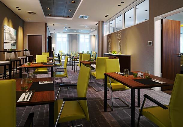Hotel Courtyard By Marriott Cologne