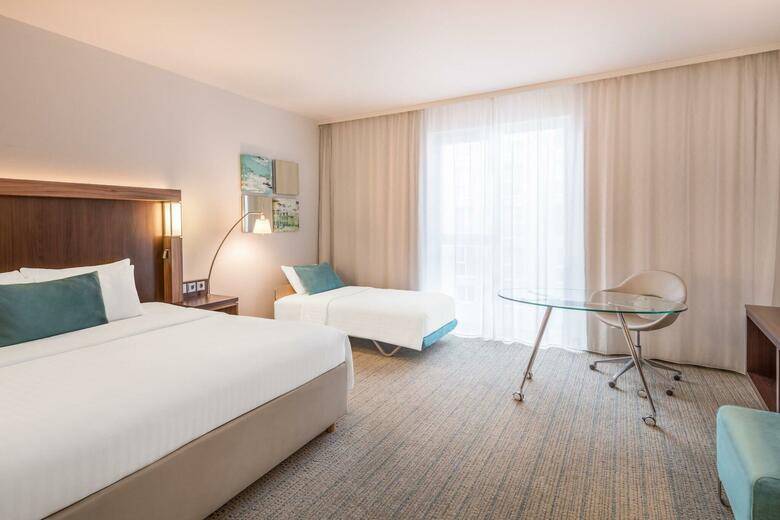 Hotel Courtyard By Marriott Cologne